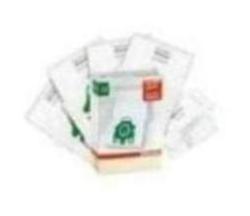 Miele U HyClean Replacement Vacuum Bags & Motor Filters